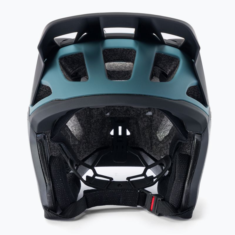 Cască de bicicletă Alpina Rootage Evo dirt blue matt 2