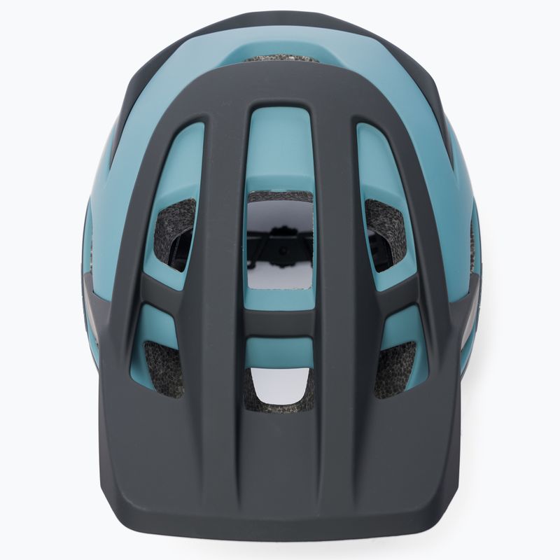 Cască de bicicletă Alpina Rootage Evo dirt blue matt 6