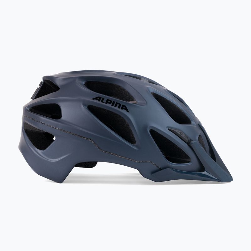Cască de bicicletă Alpina Mythos 3.0 L.E. indigo matte 3