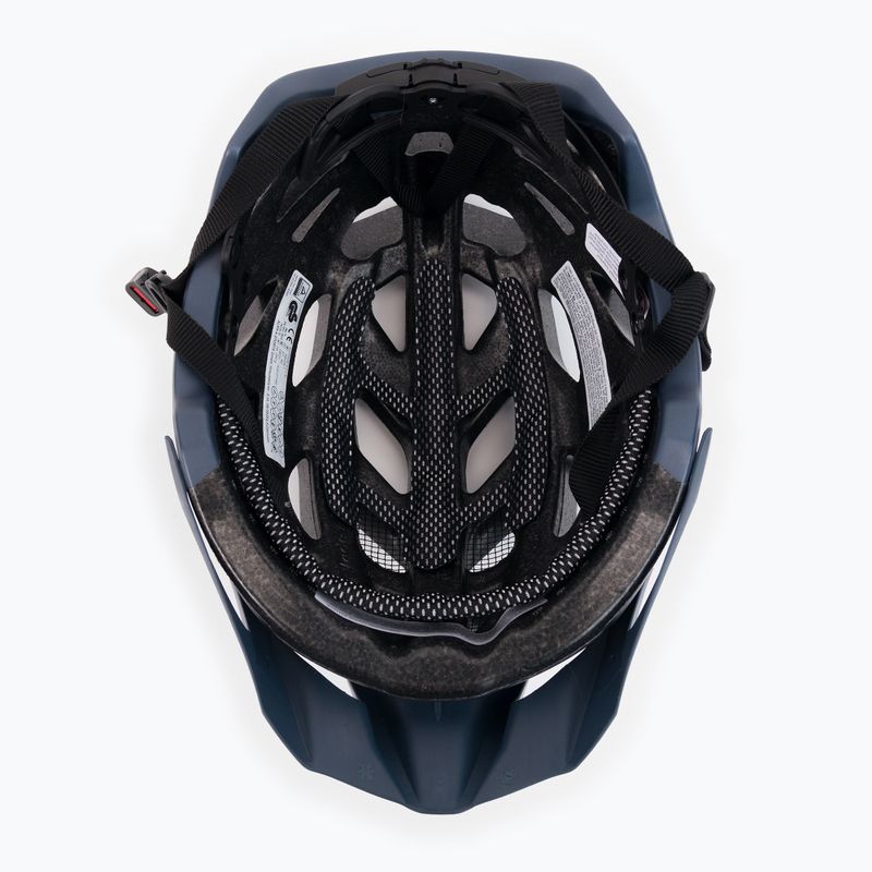 Cască de bicicletă Alpina Mythos 3.0 L.E. indigo matte 6