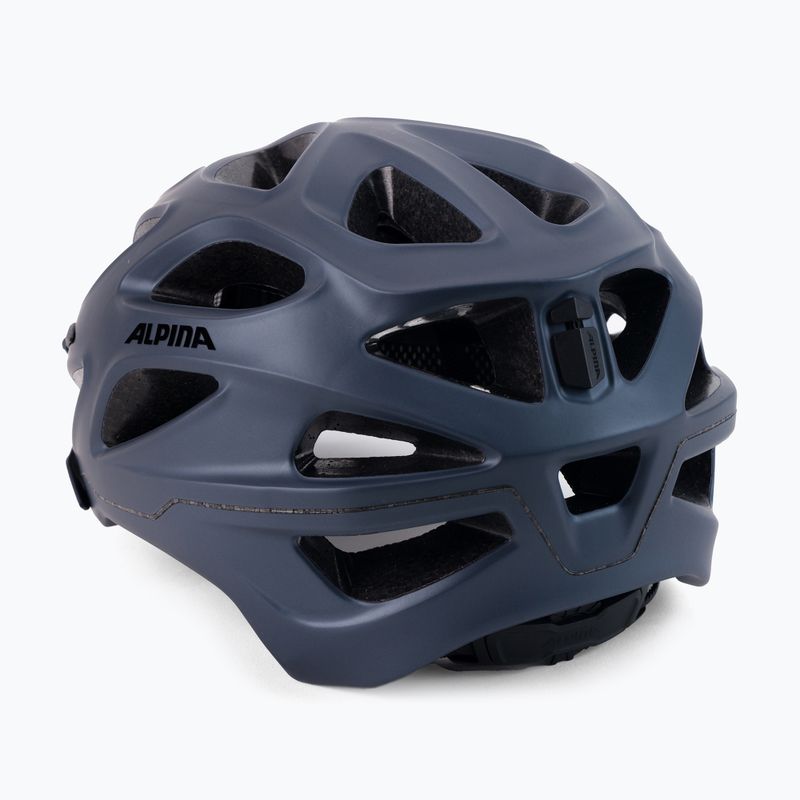 Cască de bicicletă Alpina Mythos 3.0 L.E. indigo matte 7