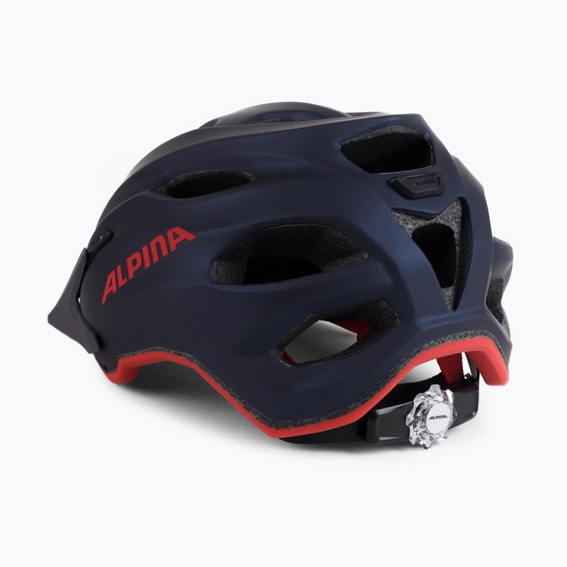 Cască de bicicletă pentru copii Alpina Carapax indigo matte 4
