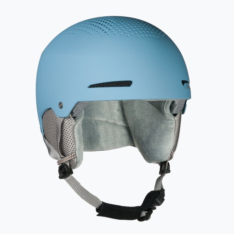 Căști de schi pentru copii Alpina Zupo skyblue matt