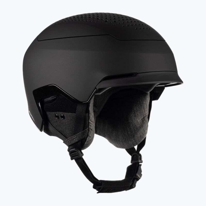 Cască de schi Alpina Gems black matte