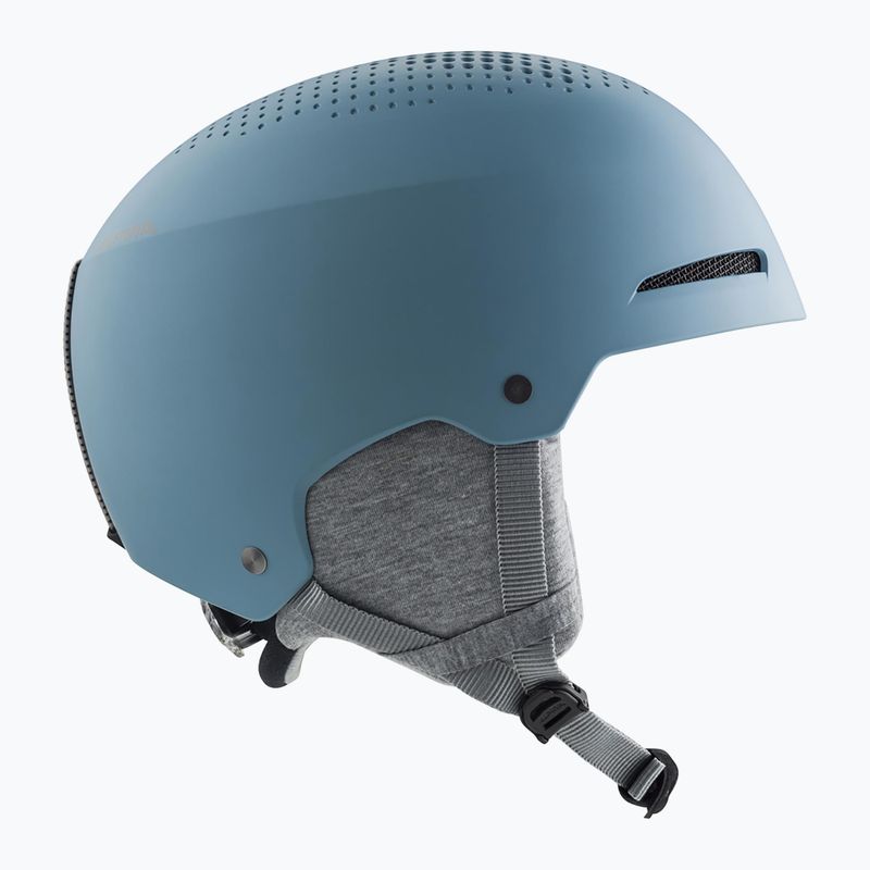 Cască de schi Alpina Arber skyblue matt 8