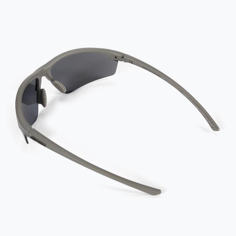 Ochelari de protecție pentru bicicletă Alpina Tri-Effect 2.0 moon grey matt/black mirror/clear/orange mirror 2
