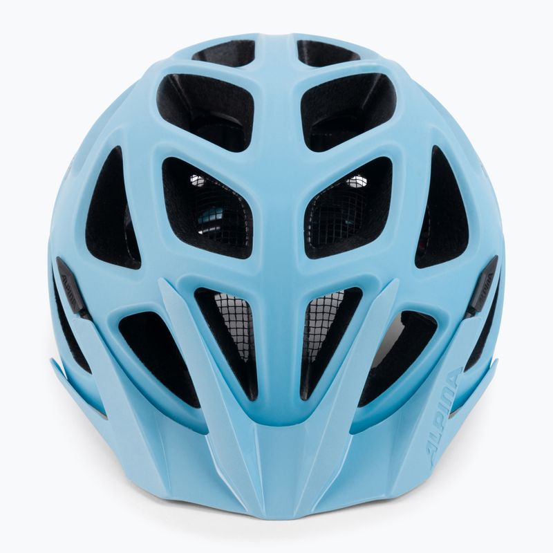 Cască de bicicletă Alpina Mythos 3.0 L.E. pastel blue matte 2