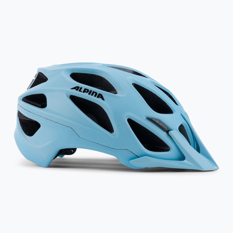 Cască de bicicletă Alpina Mythos 3.0 L.E. pastel blue matte 3