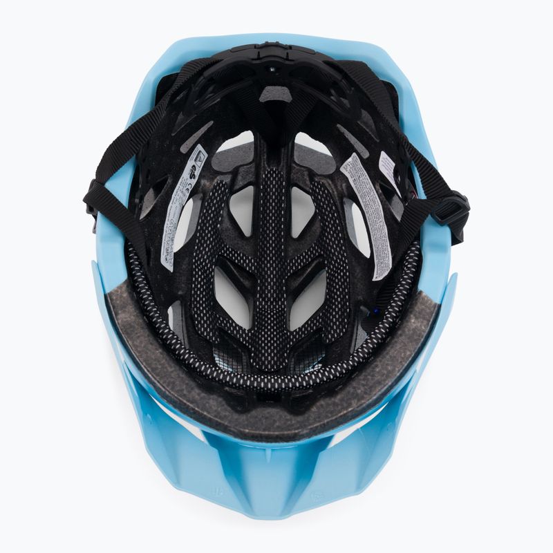 Cască de bicicletă Alpina Mythos 3.0 L.E. pastel blue matte 5