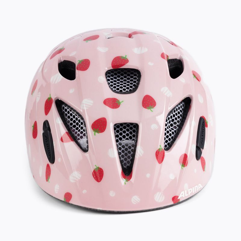 Cască de bicicletă pentru copii Alpina Ximo strawberry rose gloss 2