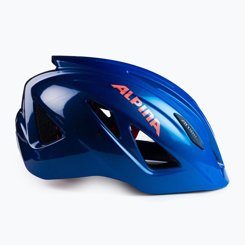 Cască de bicicletă pentru copii Alpina Pico true blue gloss 3