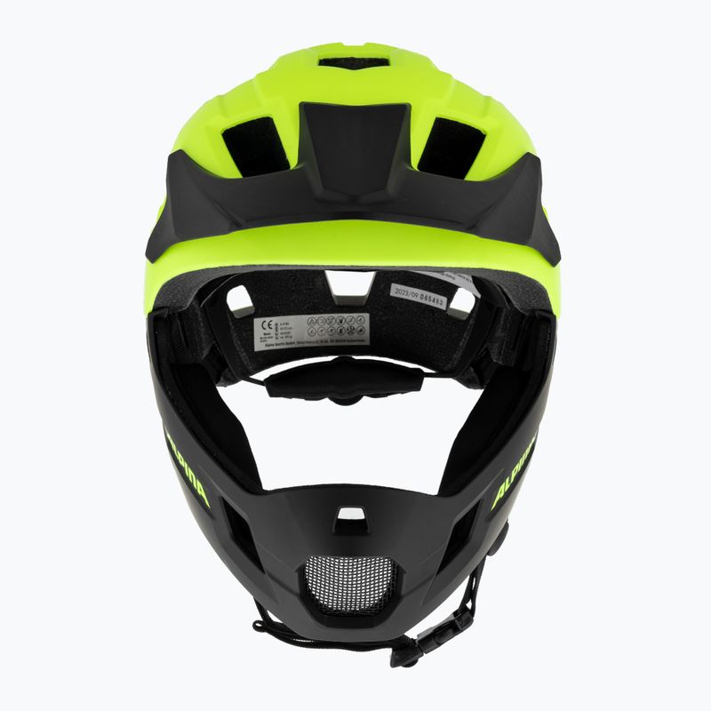 Cască de bicicletă pentru copii Alpina Rupi be visible matt 2