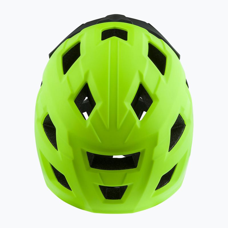Cască de bicicletă pentru copii Alpina Rupi be visible matt 6