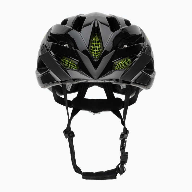 Cască de ciclism Alpina Panoma 2.0 black/neon yellow gloss 2