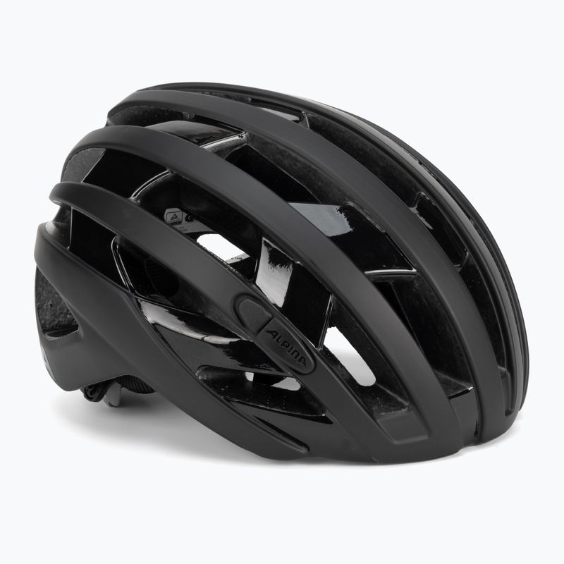 Cască de bicicletă Alpina Ravel black matte