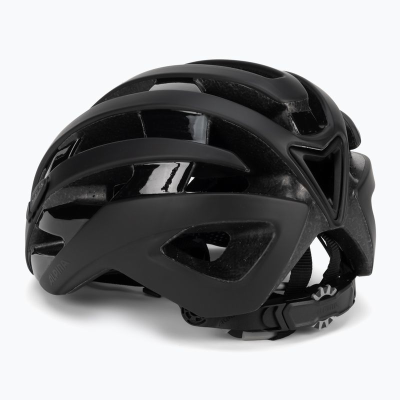 Cască de bicicletă Alpina Ravel black matte 4