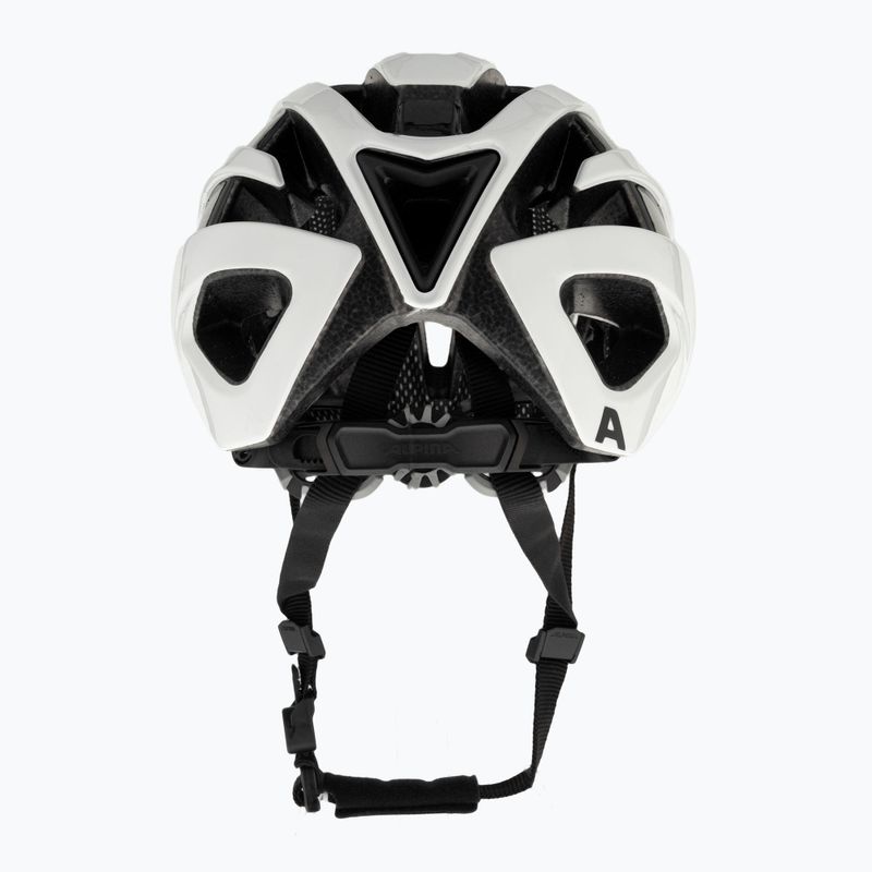 Cască de bicicletă Alpina Ravel white gloss 3