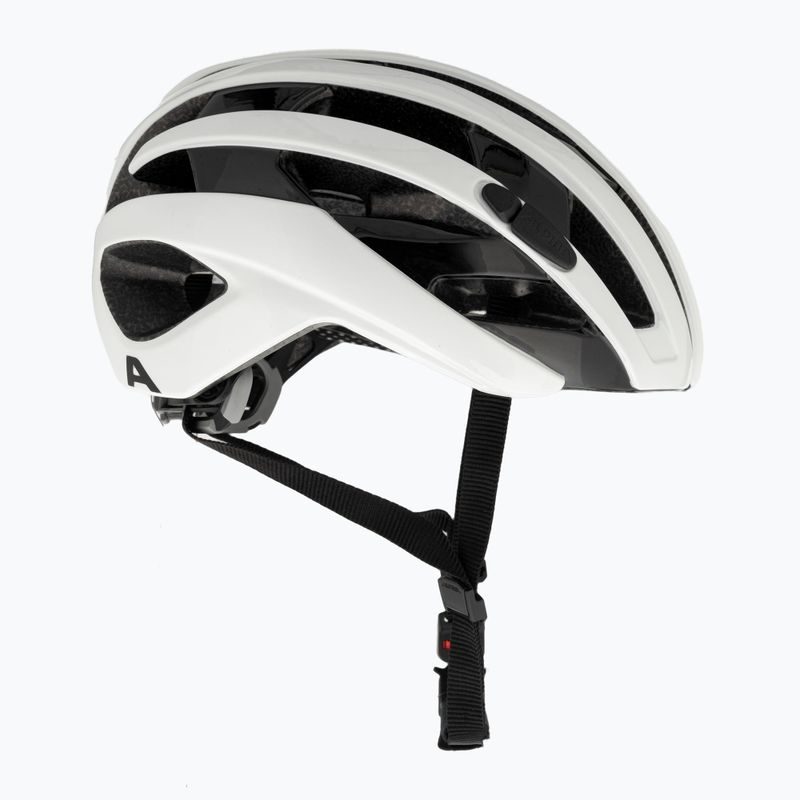Cască de bicicletă Alpina Ravel white gloss 4