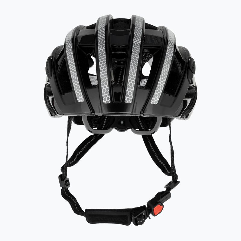 Cască de bicicletă Alpina Ravel Reflective black gloss 2