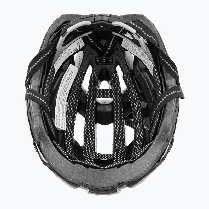 Cască de bicicletă Alpina Ravel Reflective black gloss 5