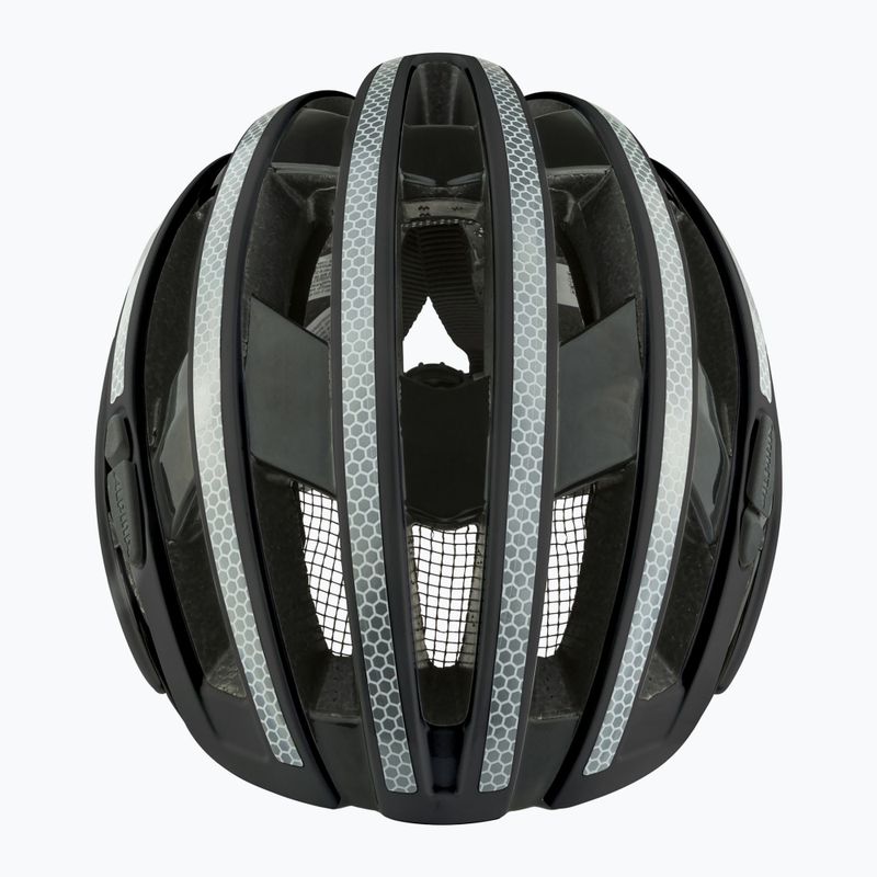 Cască de bicicletă Alpina Ravel Reflective black gloss 7