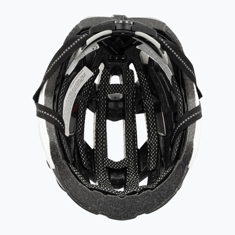 Cască de bicicletă Alpina Ravel Reflective white gloss 5