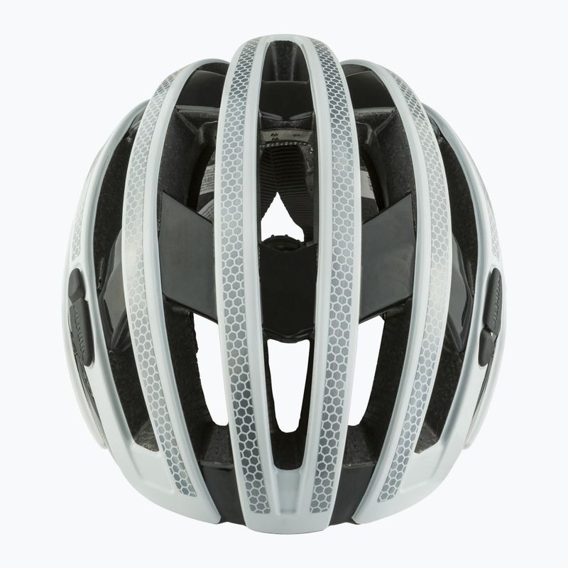 Cască de bicicletă Alpina Ravel Reflective white gloss 7