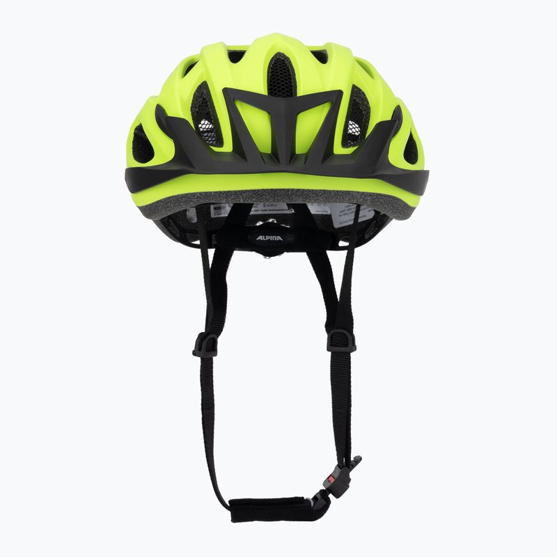 Cască de ciclism Alpina MTB 17 be visible matt 2