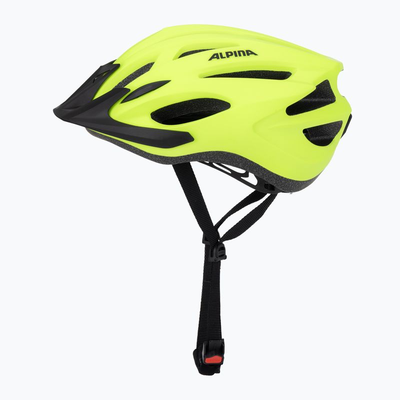 Cască de ciclism Alpina MTB 17 be visible matt 3