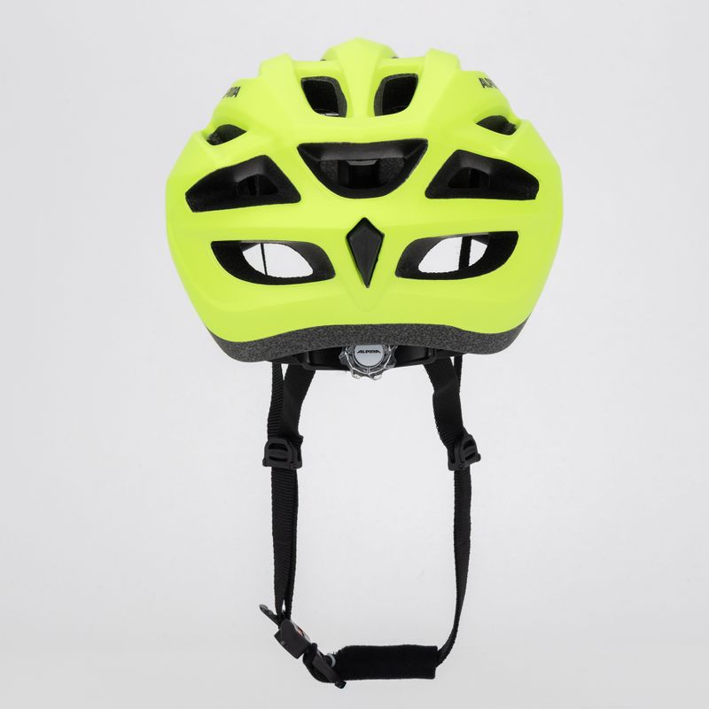 Cască de ciclism Alpina MTB 17 be visible matt 4