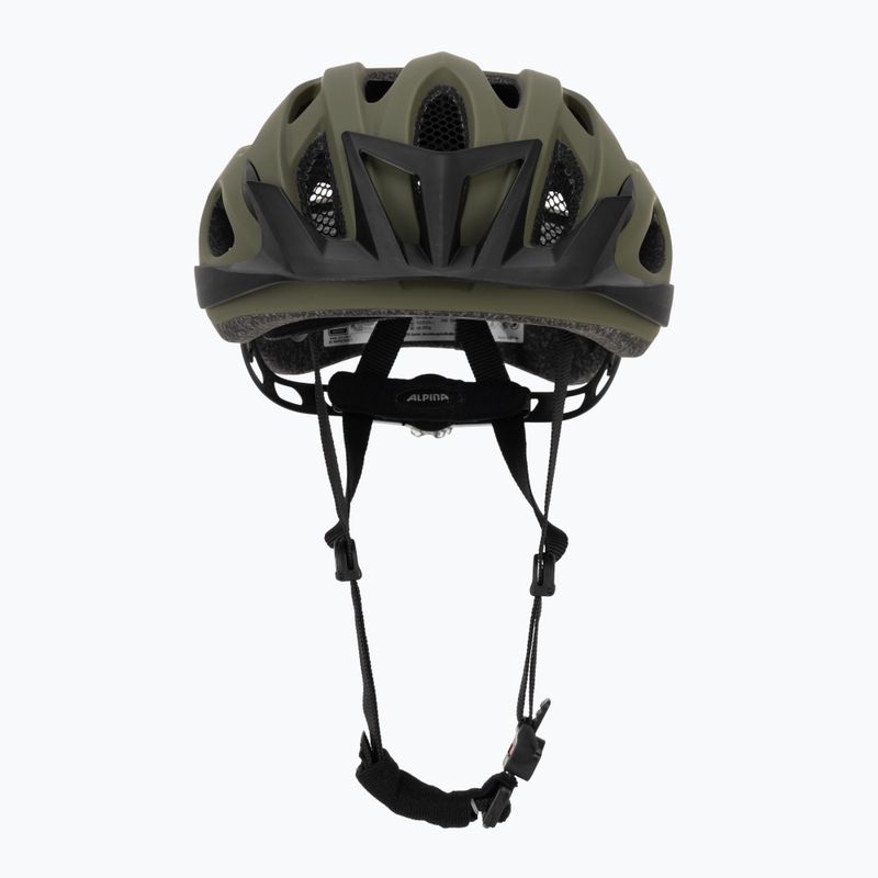 Cască de ciclism Alpina MTB 17 olive matt 2