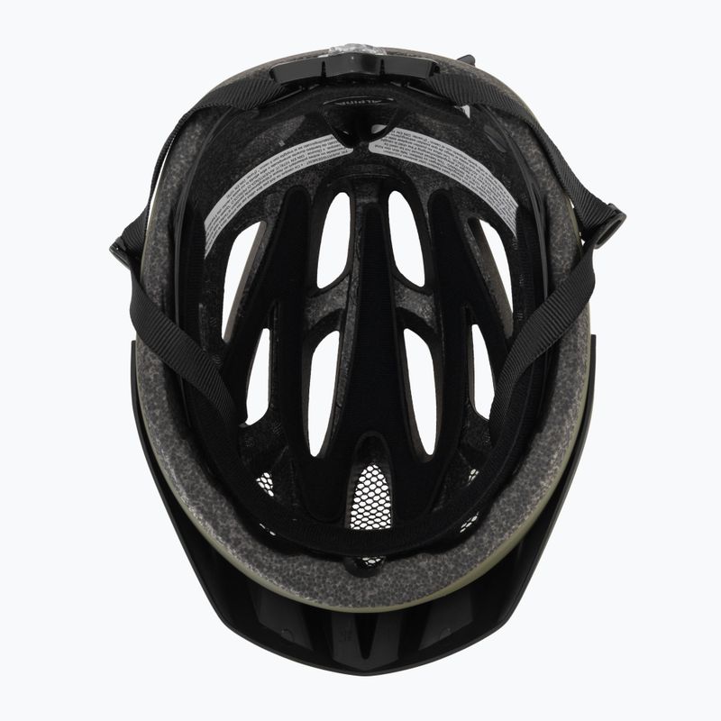 Cască de ciclism Alpina MTB 17 olive matt 5