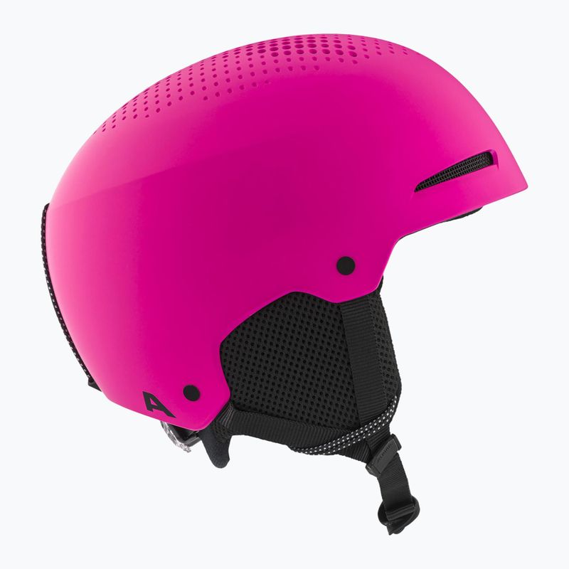 Cască de schi pentru copii  Alpina Zupo pink matt