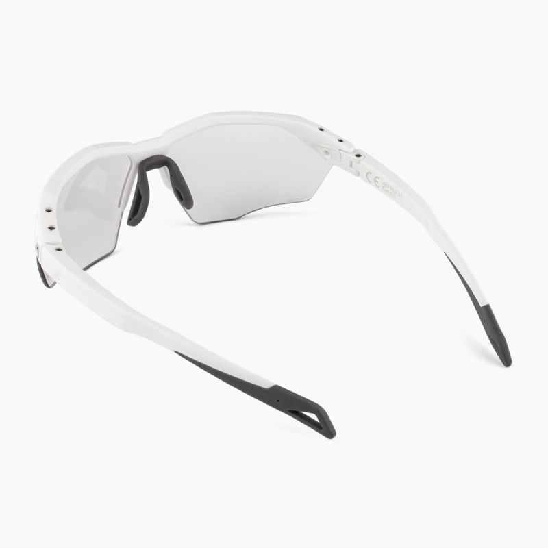 Ochelari de soare Alpina Twist Six Hr S V white matt/black 2