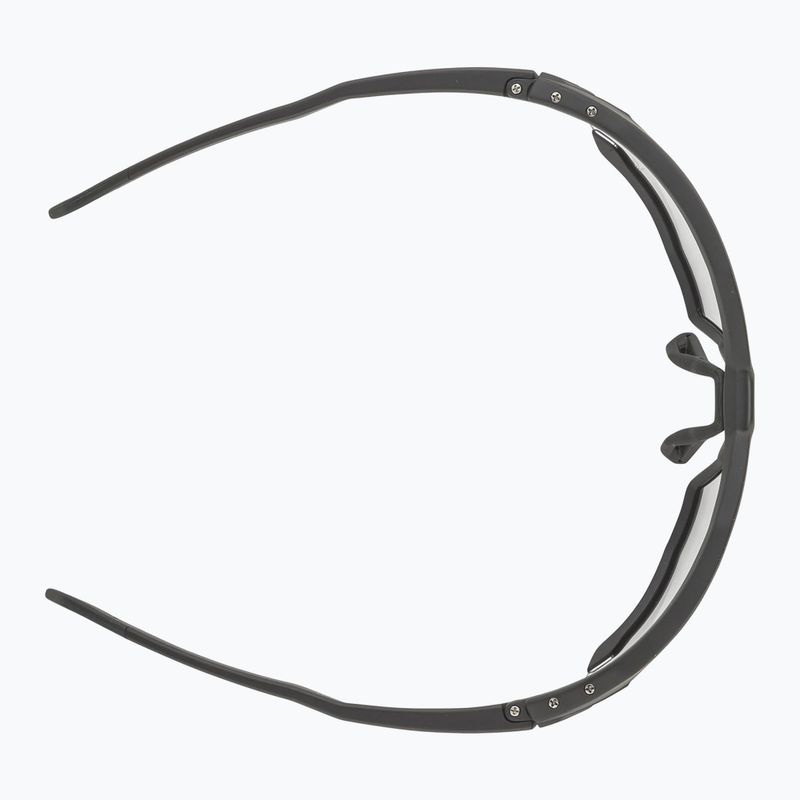 Ochelari de soare Alpina Twist Six V black matt/black 7