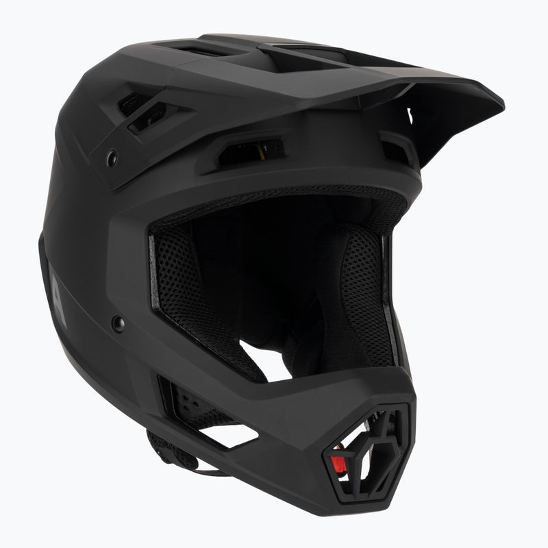 Cască de bicicletă Alpina Pikes MIPS black matte