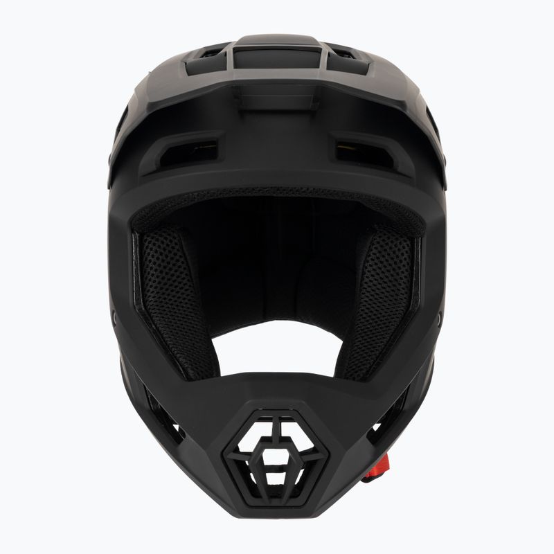 Cască de bicicletă Alpina Pikes MIPS black matte 2