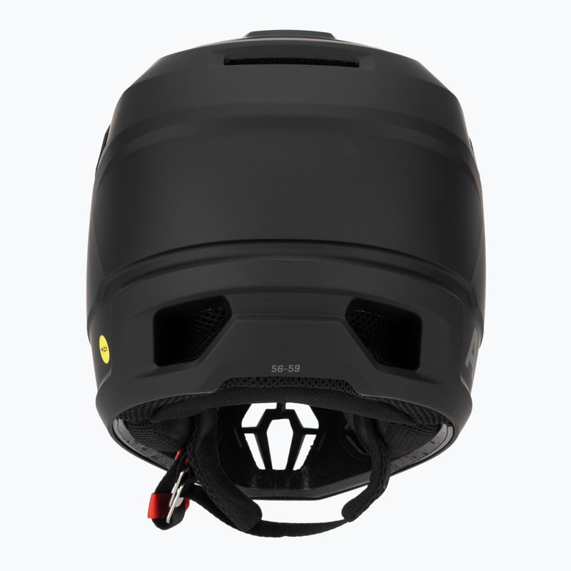 Cască de bicicletă Alpina Pikes MIPS black matte 4