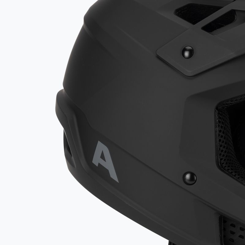 Cască de bicicletă Alpina Pikes MIPS black matte 7