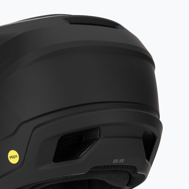 Cască de bicicletă Alpina Pikes MIPS black matte 8