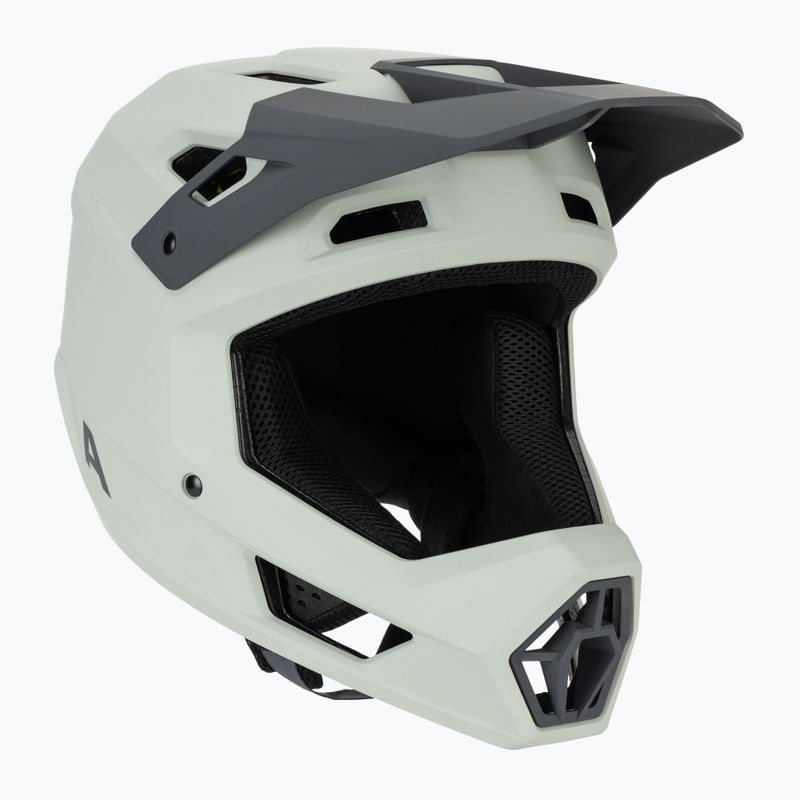 Cască de bicicletă Alpina Pikes MIPS smoke grey matte