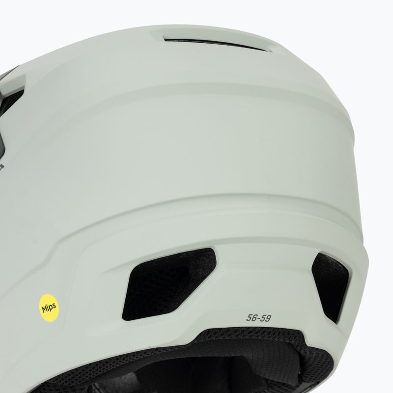 Cască de bicicletă Alpina Pikes MIPS smoke grey matte 8