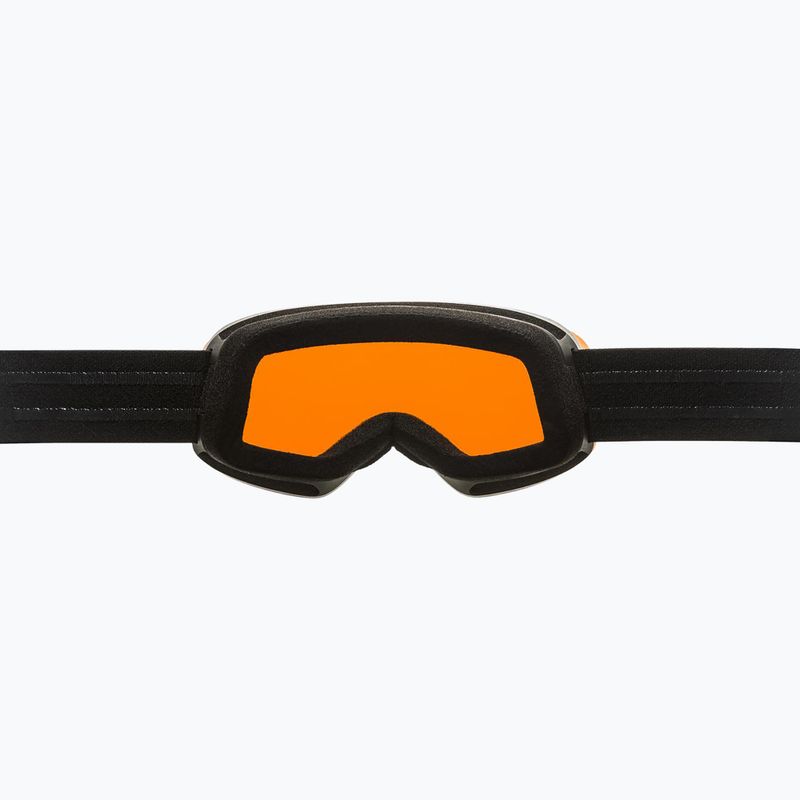 Ochelari de schi Alpina Ladis QM black matt/ blue 3