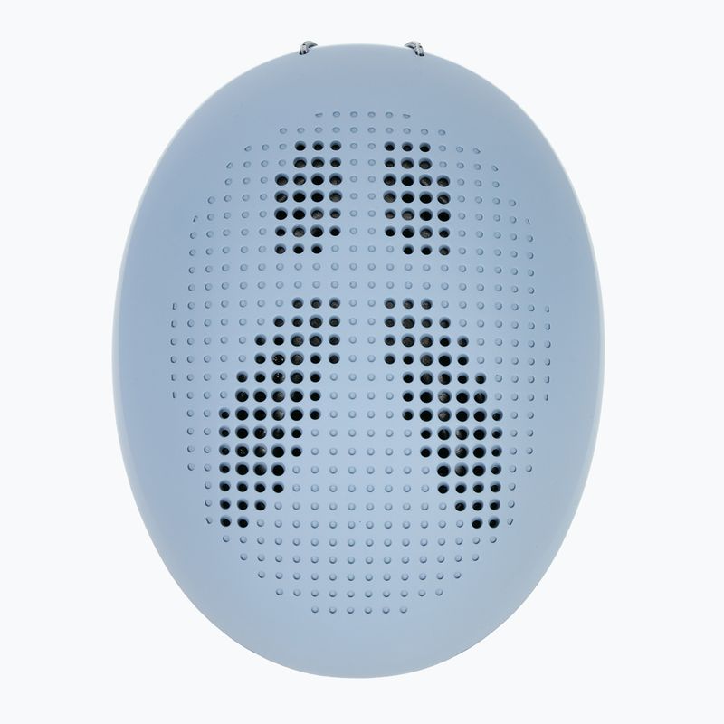 Cască de schi pentru copii Alpina Zupo smoke/ blue matt 6