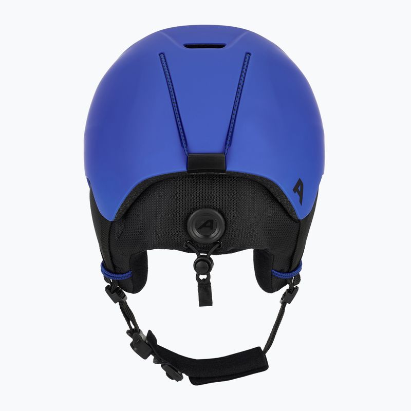 Cască de schi pentru copii  Alpina Brix royal/ blue matt 4