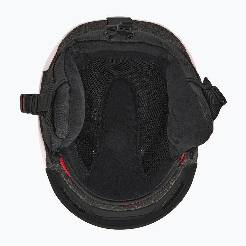 Cască de schi pentru copii  Alpina Brix light/ rose matt 5