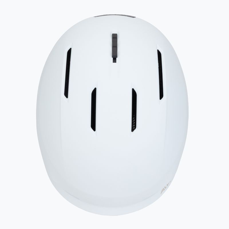 Cască de schi Alpina Nax white/ camo matt 6