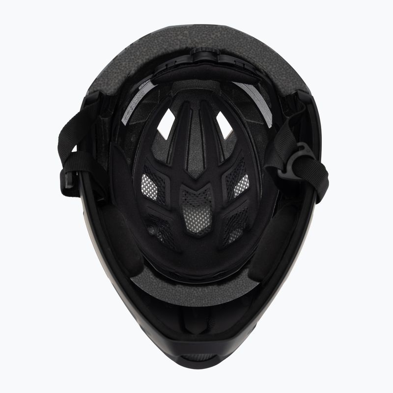 Cască de bicicletă pentru copii Alpina Rupi black camo/orange matt 5