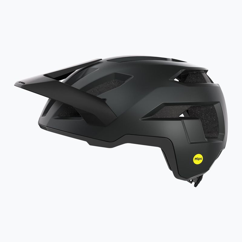 Cască de bicicletă Alpina Taunus MIPS black matte 4