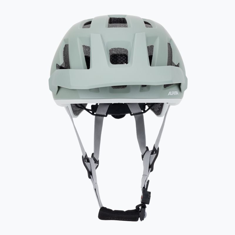 Cască de bicicletă Alpina Taunus MIPS willow green matt 2